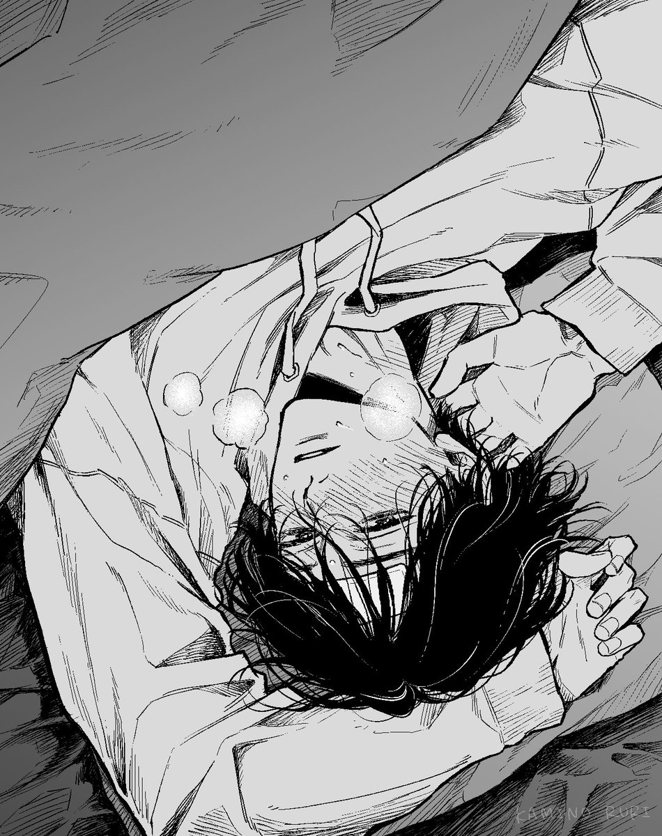 30度超えなかったけど熱が出ました

#棗センパイに迫られる日々