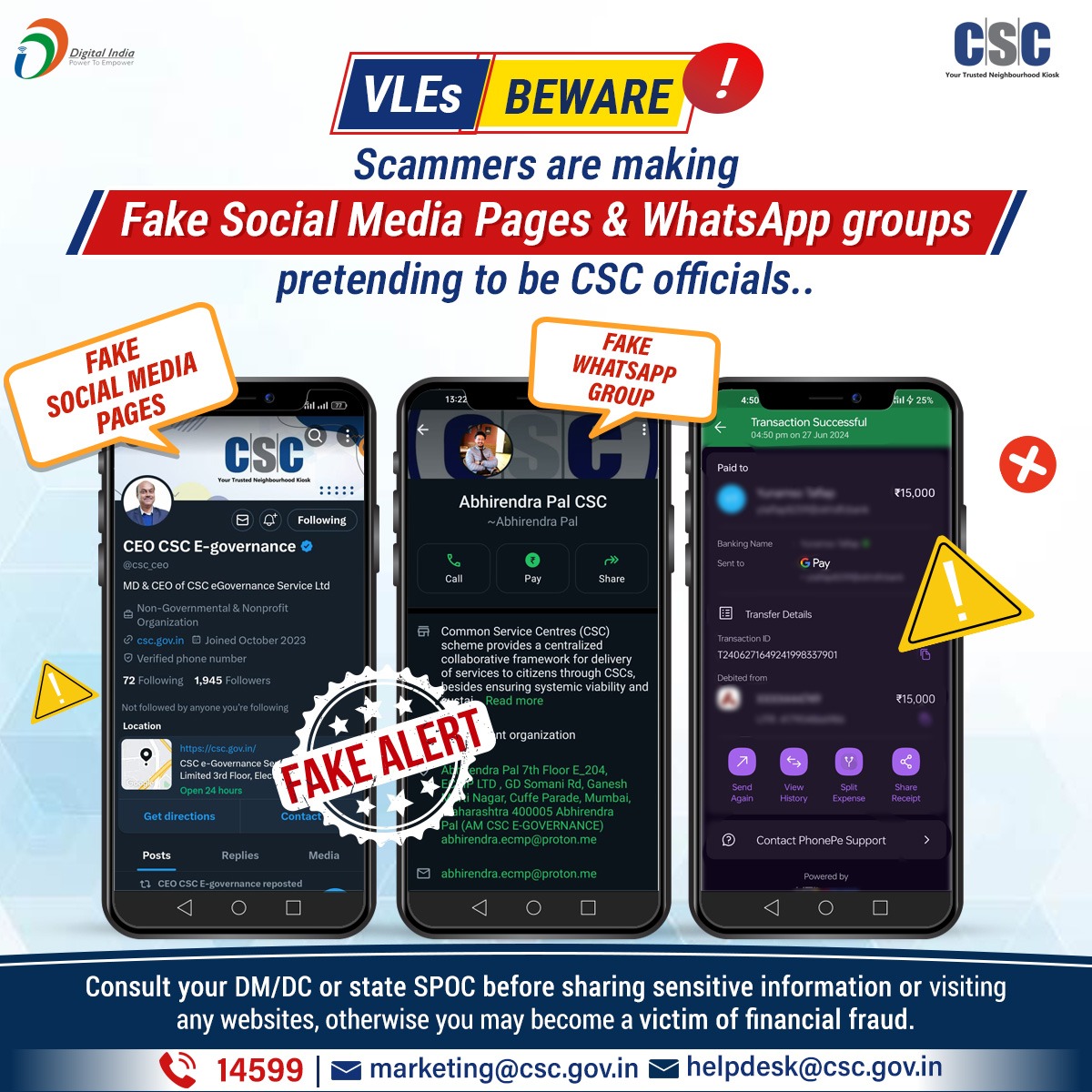 CSCeGov tweet media