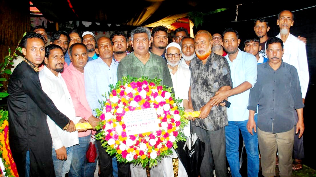 বঙ্গবন্ধু সরকারের প্রথম শ্রম, সমাজকল্যাণ, স্বাস্থ্য ও পরিবার পরিকল্পনা মন্ত্রী জহুর আহম্মদ চৌধুরী’র ৫০ তম মৃত্যু বার্ষিকী পালিত