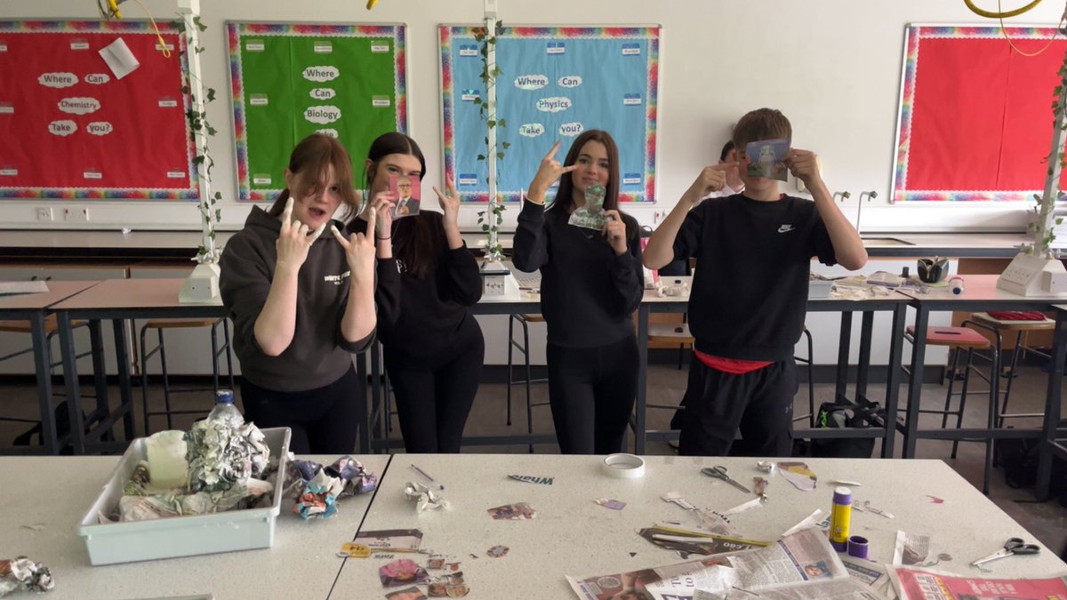 PortlethenAcademySci tweet media