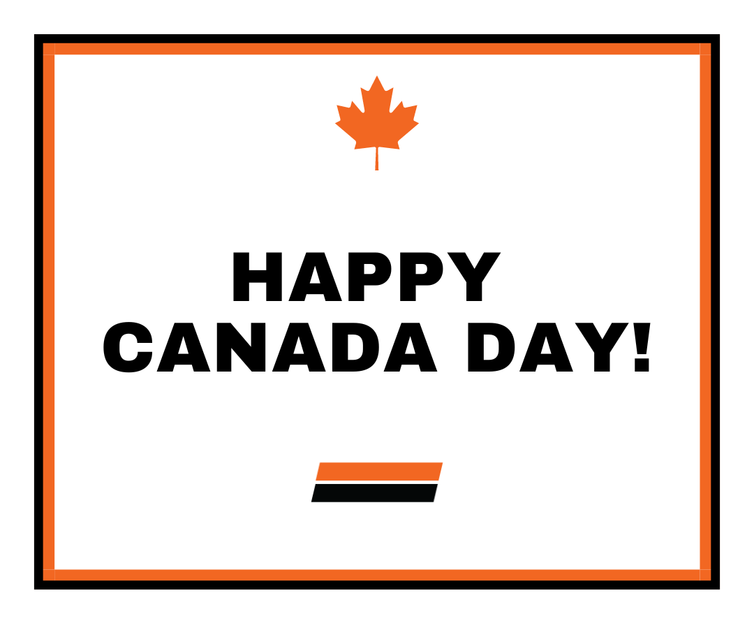Happy Canada Day from Easy-Kleen!