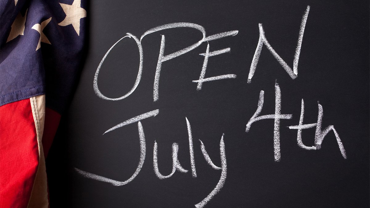 AffinityAutoIct's tweet image. Good news! We'll be open on July 4th. 🎉 Schedule your service and make the most of your day off! 🚗✨ #FourthOfJuly #HolidayHours #BookNow #DayOffPlanning
 affinityautorepair.com/schedule/