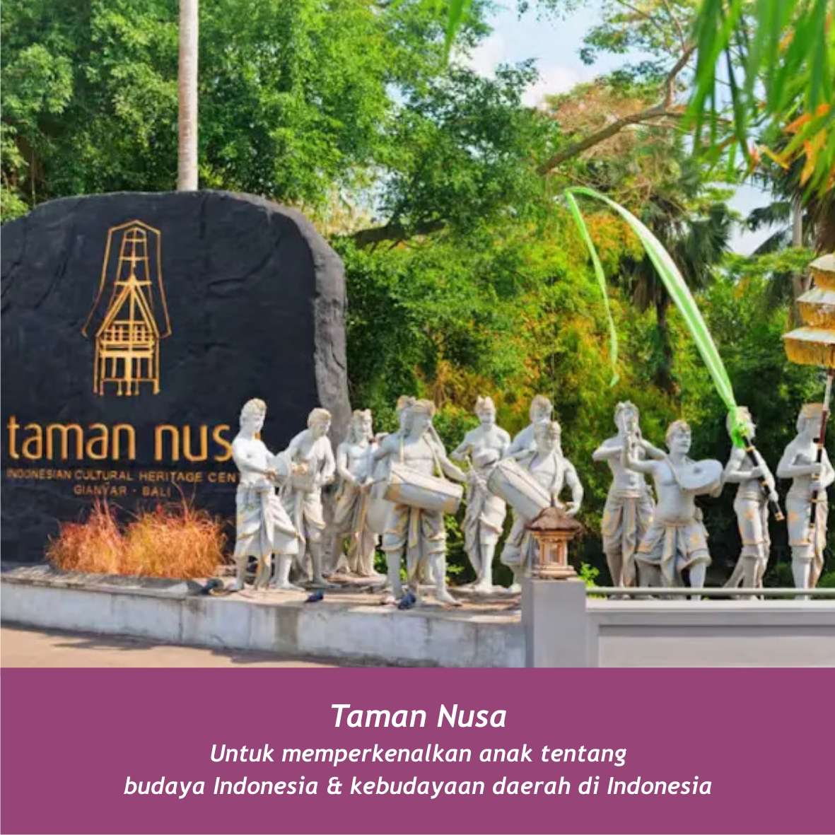 infombg's tweet image. Liburan sekolah bukan berarti anak berhenti belajar, Untuk itu carilah tempat wisata yang edukatif, berikut 4 ide  wisata edukasi di Bali menurut MBG
#malbaligaleria #familymall #tipsliburan