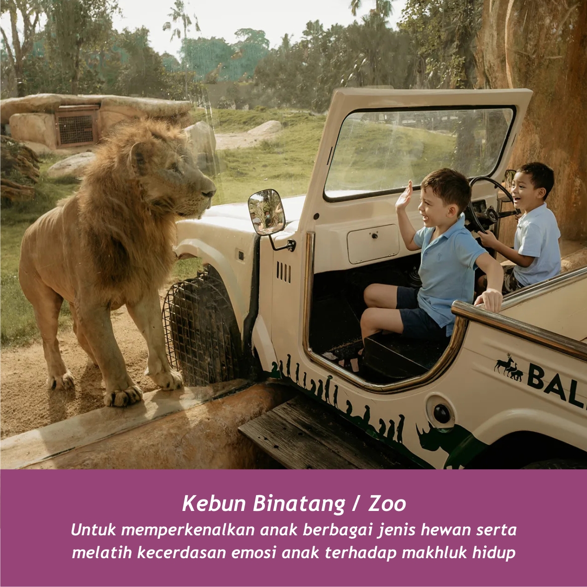 infombg's tweet image. Liburan sekolah bukan berarti anak berhenti belajar, Untuk itu carilah tempat wisata yang edukatif, berikut 4 ide  wisata edukasi di Bali menurut MBG
#malbaligaleria #familymall #tipsliburan