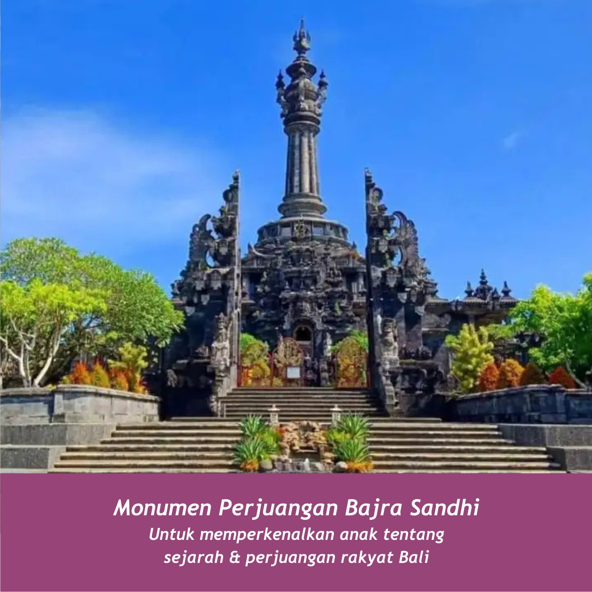 infombg's tweet image. Liburan sekolah bukan berarti anak berhenti belajar, Untuk itu carilah tempat wisata yang edukatif, berikut 4 ide  wisata edukasi di Bali menurut MBG
#malbaligaleria #familymall #tipsliburan
