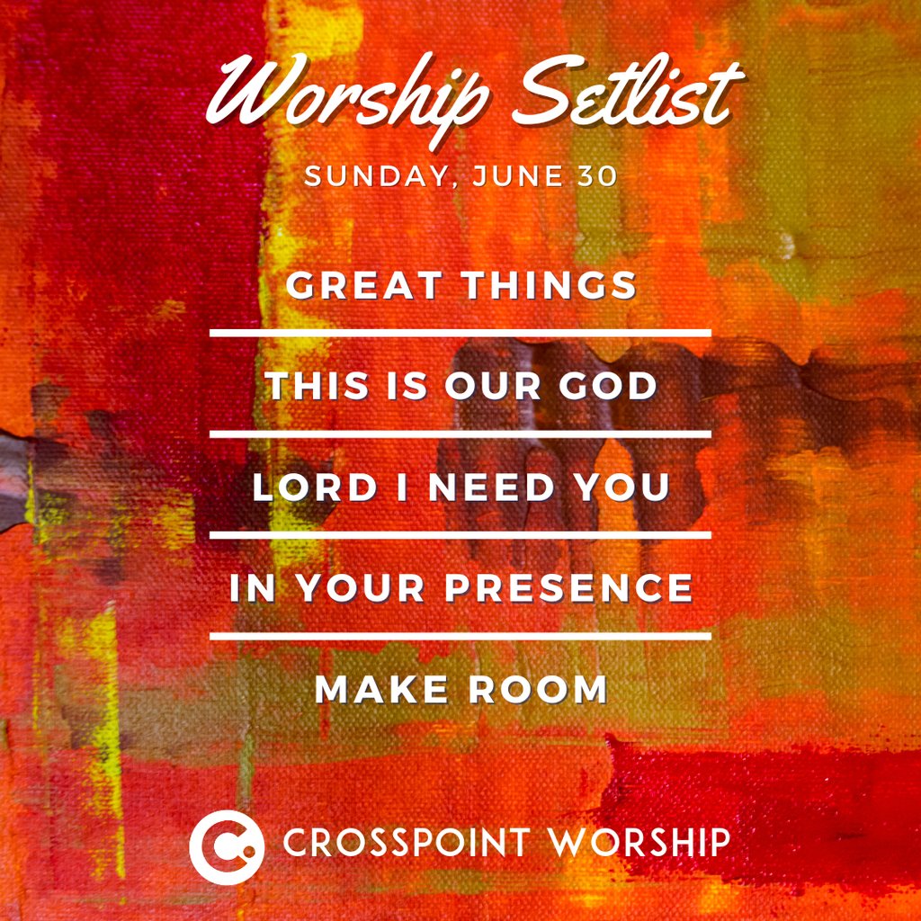 CrosspointNB's tweet image. 