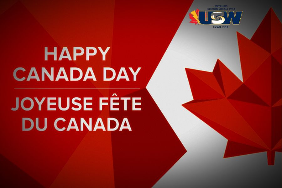 🇨🇦 Happy Canada Day! Let's celebrate our rich history, diverse culture, and incredible people!

🇨🇦 Bonne fête du Canada! Célébrons notre histoire riche, culture diversifiée, et personnes incroyables.