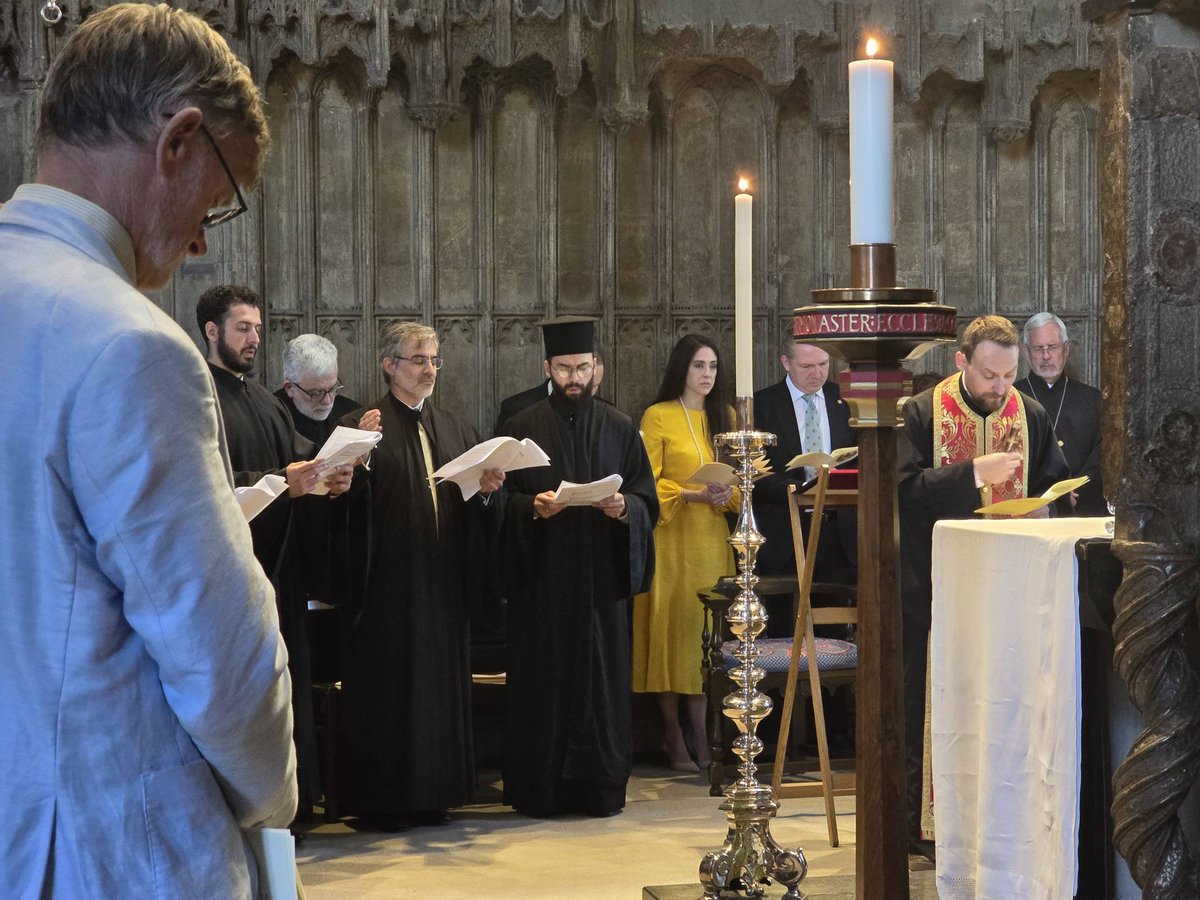 IOCS_Cambridge's tweet image. FUNDRAISING EVENT AT WESTMINSTER ABBEY, 24 June (see photos below). WE ARE ALSO APPEALING TO ALL OUR FRIENDS TO DONATE TO IOCS by making a one-off or regular contribution, by sending a cheque. It’s easy to make a direct donation on our website at iocs.cam.ac.uk/donate-now/
