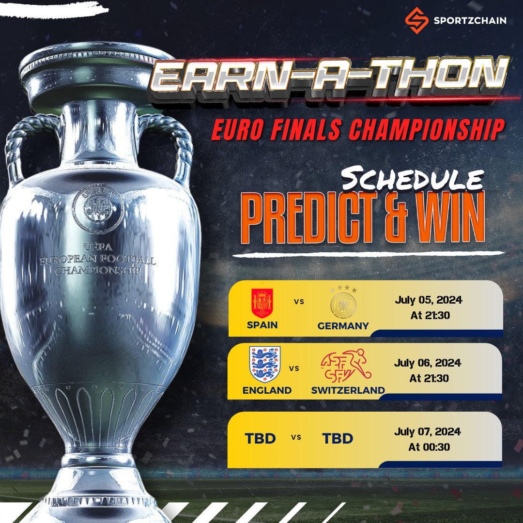 SPORTZCHAIN tweet media