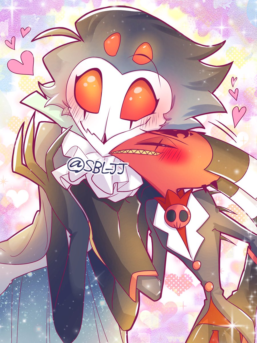 SBL_JJ's tweet image. #HelluvaBossFanart #HelluvaBoss #Stolitz

俺のかわいい梟ちゃん

⚠️ Be sure to read pinned posts