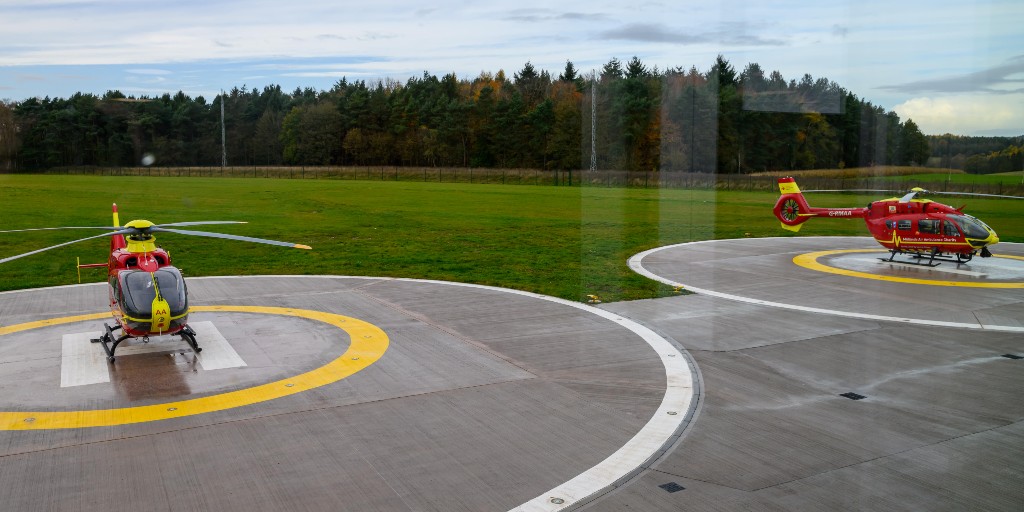 🚁 Who’s interested in visiting our new Airbase and Charity Headquarters? 

Comment below if you're excited and want to learn more about our upcoming events! 👇