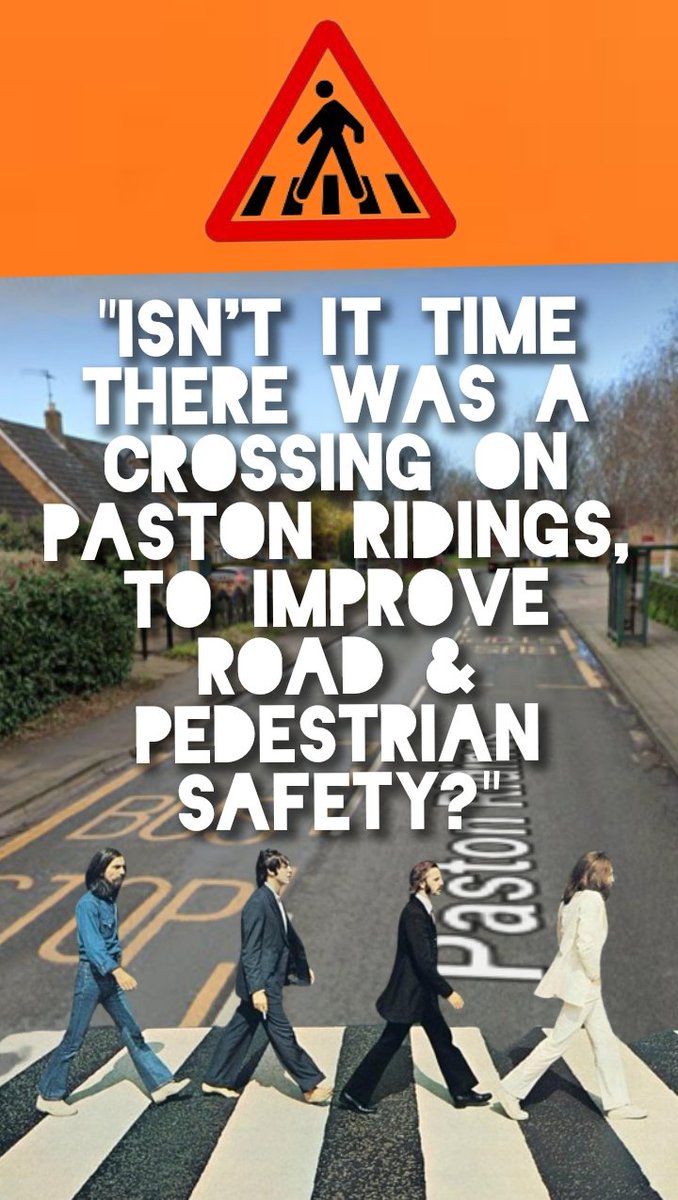 Darren_Fower's tweet image. #Crossing4PastonRidingsPlz - This is a well used section of road, with vulnerable people living nearby. It would benefit from a crossing.
#PastonRidings #HallfieldsLane #CotswoldClose #BartramGate #Paston #KungFuKitchen #DeafblindUK #RoadSafety #Peterborough #PboroShittyCouncil