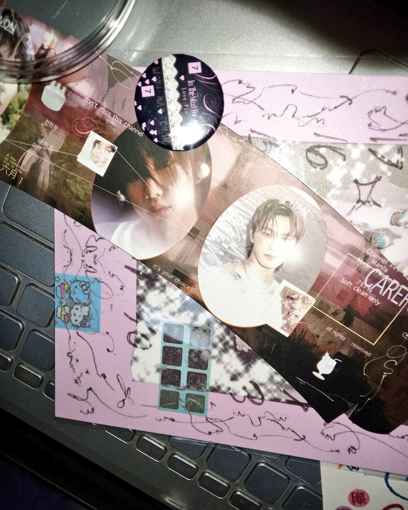 nouvelleblue's tweet photo. wonhaochan lover first, human second https://t.co/bdJmgbYWTA
