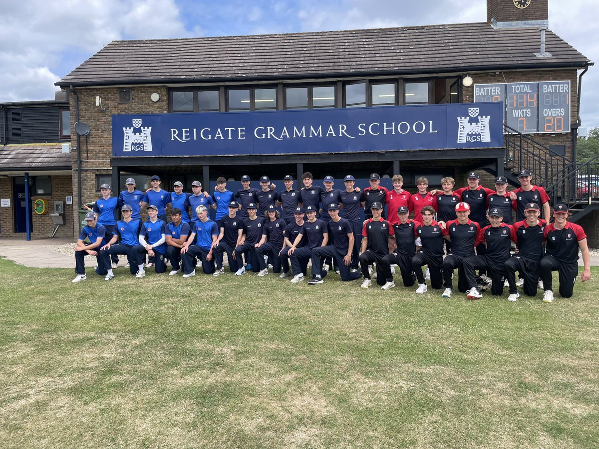 RGS Cricket tweet media