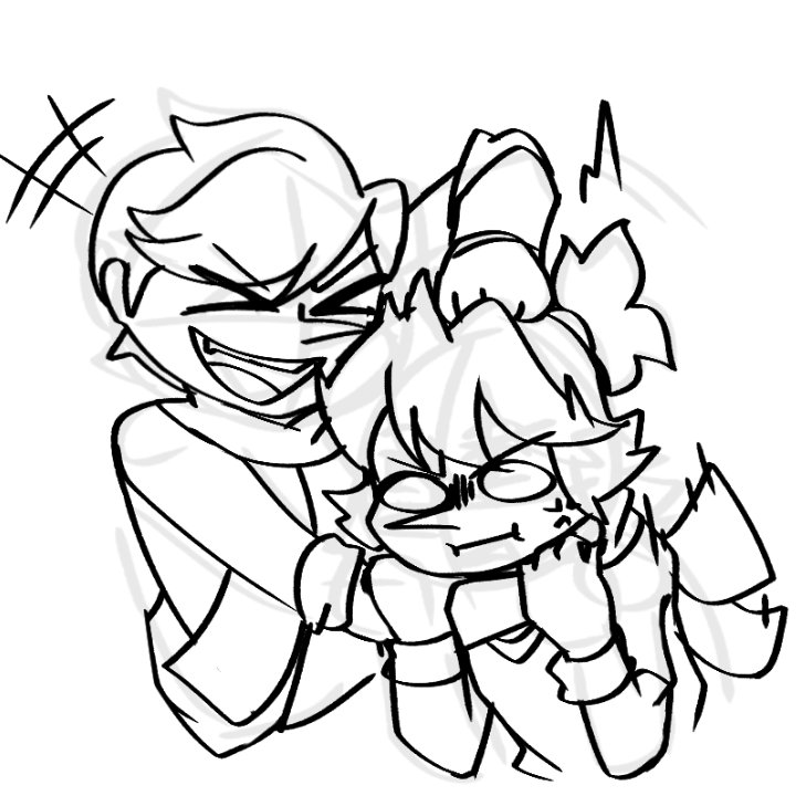 crimsonata69's tweet photo. Ah, I made a new Despicable Me (New Generation) AU! Introducing: Felonious Gru Jr and Daniel Gru! 
#despicableme4 #grujr #fanchild #oc https://t.co/ka6eTm71JG
