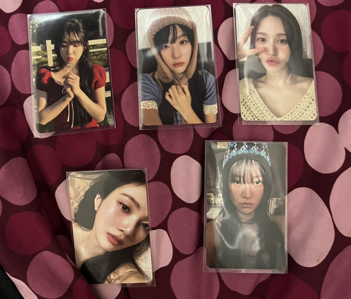 pamyoung05's tweet photo. WTT Red Velvet Chill Kill

Have: Ver A
Want: Ver B

Manila PH WTT Red Velvet chill kill irene seulgi wendy joy yeri https://t.co/PHMJKhnY5n