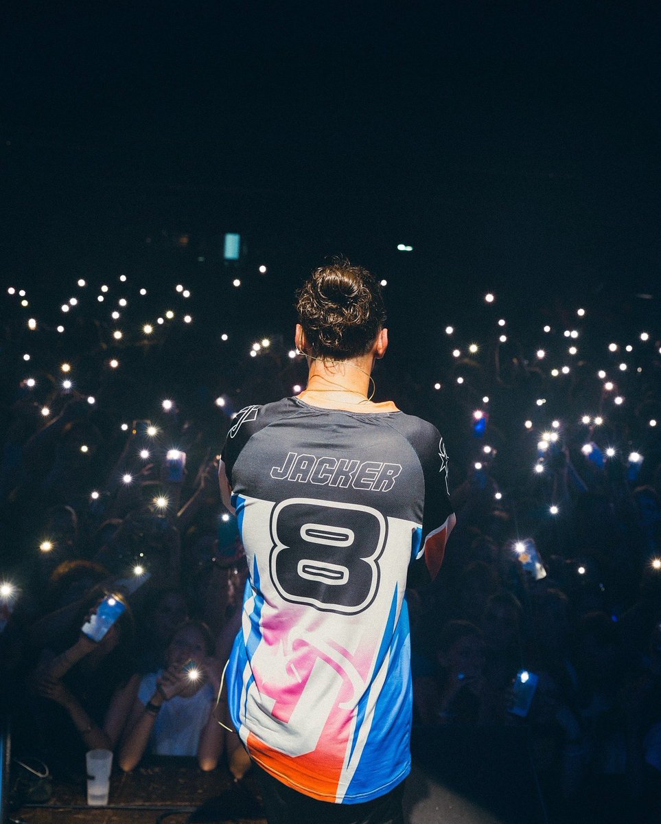 SUMMER ‘24 COLLECTION 

MOTOCROSS JERSEY