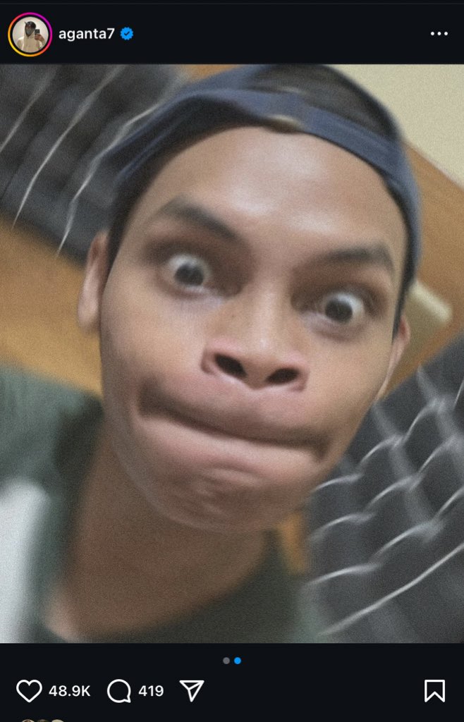 Setiap dari kita adalah Ganta 😭