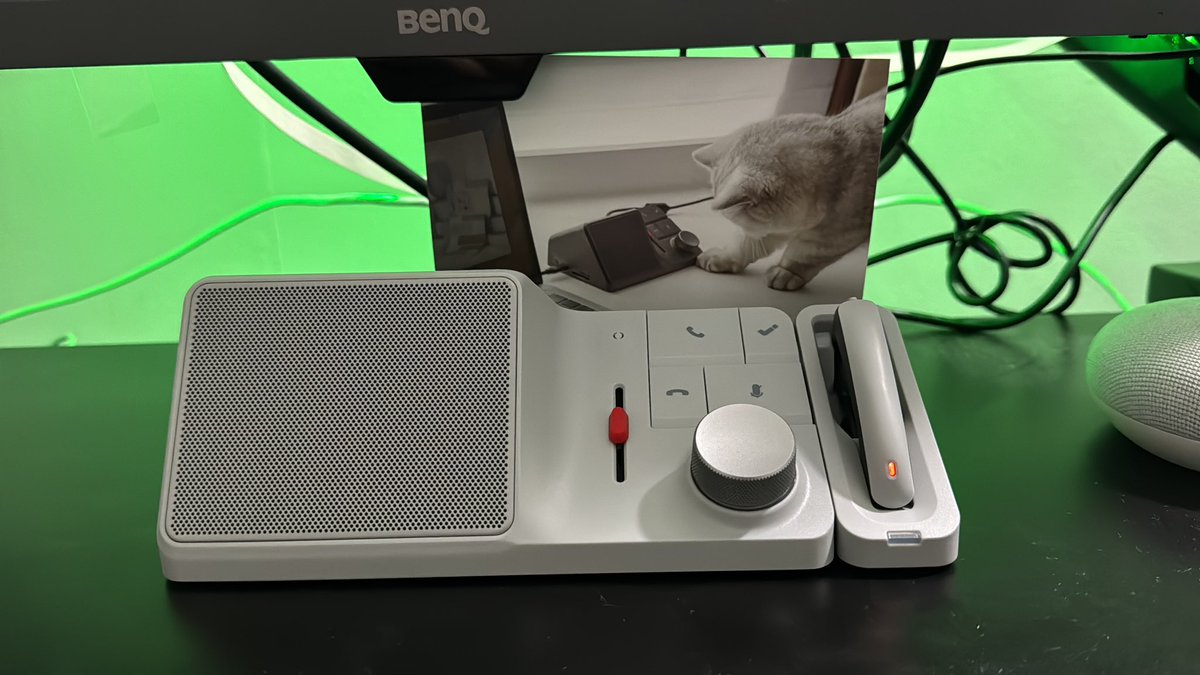 patrickbowe's tweet image. Super excited to start using my new HiDock H1. Meetings are going to be a lot easier! #MyHiDock