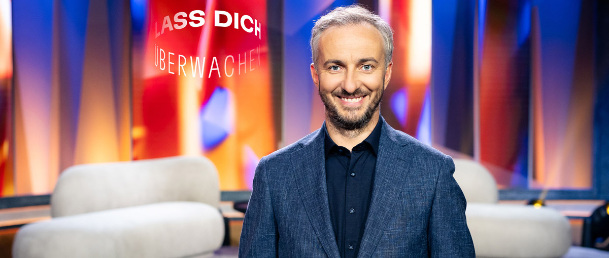 Erneut wird das ZDF "Lass dich überwachen", das einst innerhalb des "Neo Magazin Royale" entstand, als eigenständige Primetime-Show zeigen. Diesmal allerdings im Hochsommer. dwdl.de/sl/c1c7f3