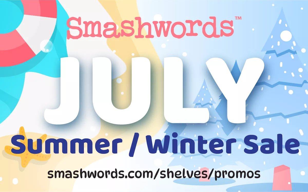 Smashwords's tweet image. July is here, and that means amazing deals on indie ebooks at Smashwords!

Check out the titles available at our #SWSale2024 and take advantage of our discounted prices for the entire month of July.

Find your next favorite book at Smashwords today!

smashwords.com/shelves/promos