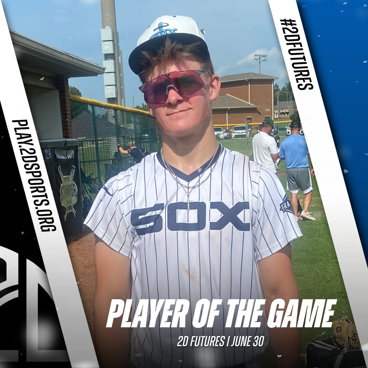 2DsportsbsbAL's tweet photo. ⭐️Player of the Game⭐️

Mason Brantley
2025 East Coast Sox Scout- Alabama (@eastcoastbball) 

Jackson Academy |2025| MS
#uncommitted #2DHtting #2D2025 https://t.co/K5OGtYnrT0