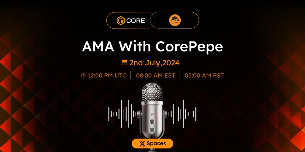 Core DAO 🔶 tweet media