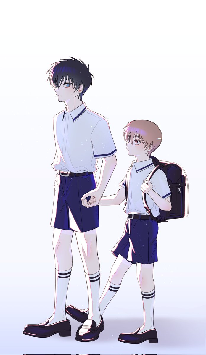 #銀魂
히지카타 나 가방 들어줘