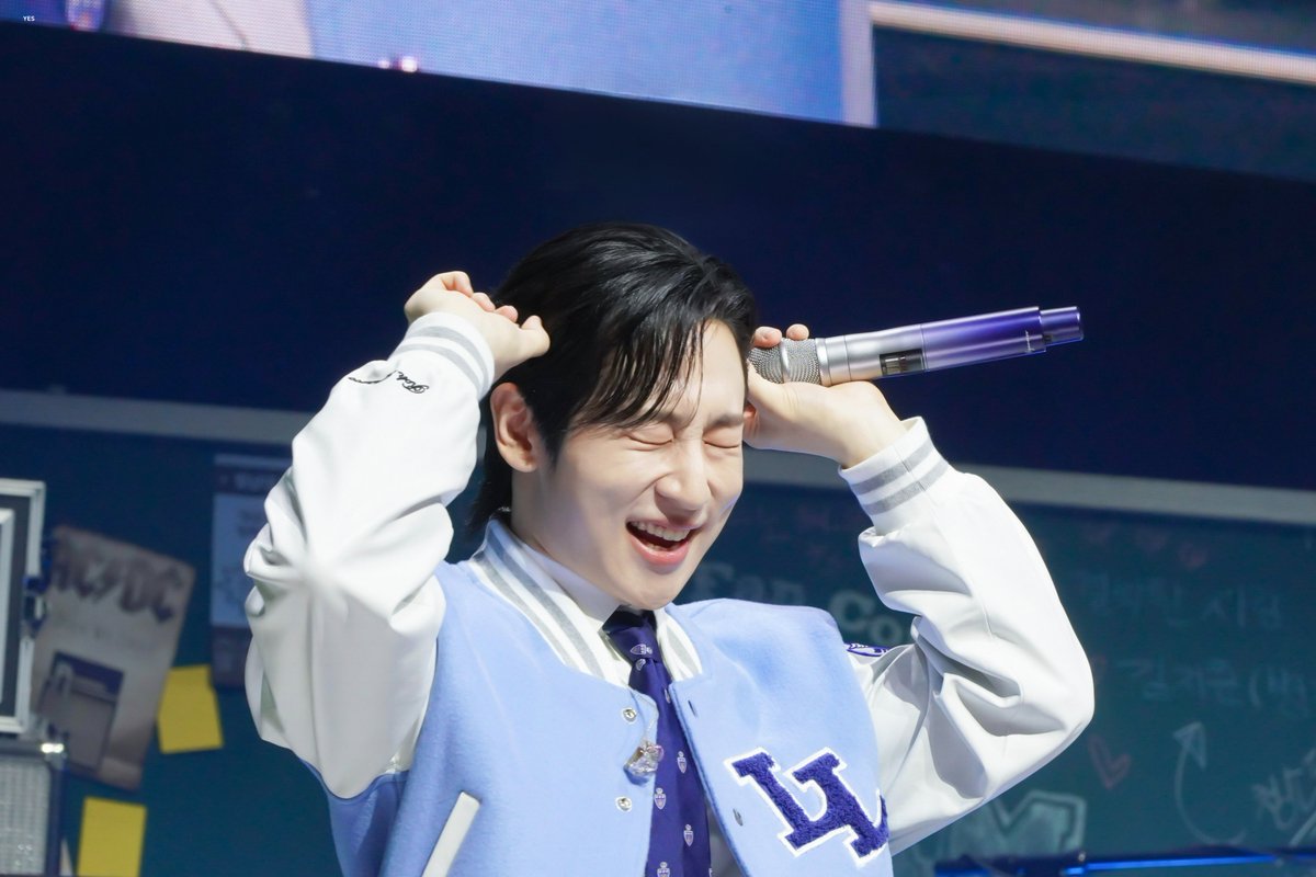 240601 리베란테 팬콘서트 빛남대학교_ 노현우

😆😆😆😆