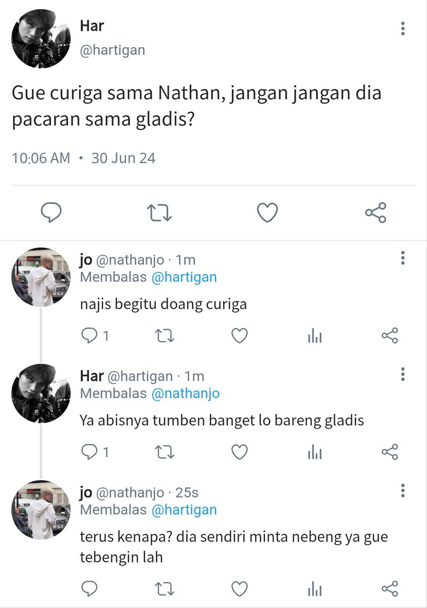 henderryry's tweet image. pacaran (tapi) backstreet?

jaemin few tweets au by marshall