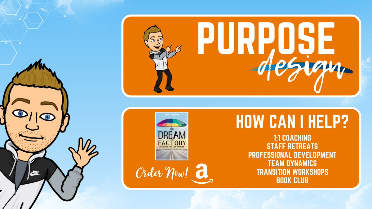 Christmas in July! 🎁

I know professional development and student programming budgets have been squeezed, but let's make lemonade out of those lemons!

All month, I am booking discounted speaking engagements virtual and in-person! 

Purpose 🔁 Performance‼️

DM me for more!