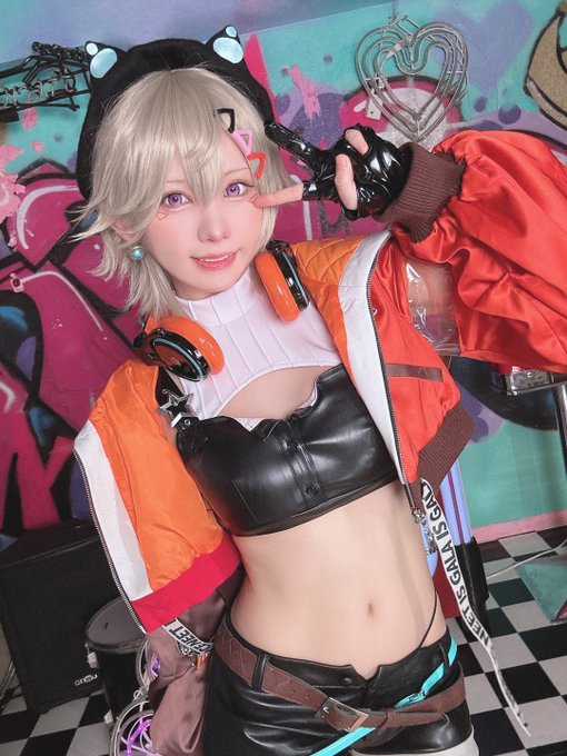 コスプレイヤーえなこのTwitter画像9