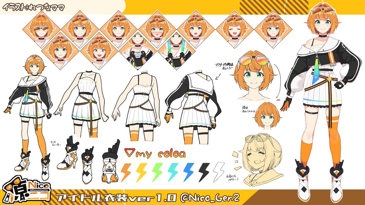 源 ニコ🐧🧡 tweet media