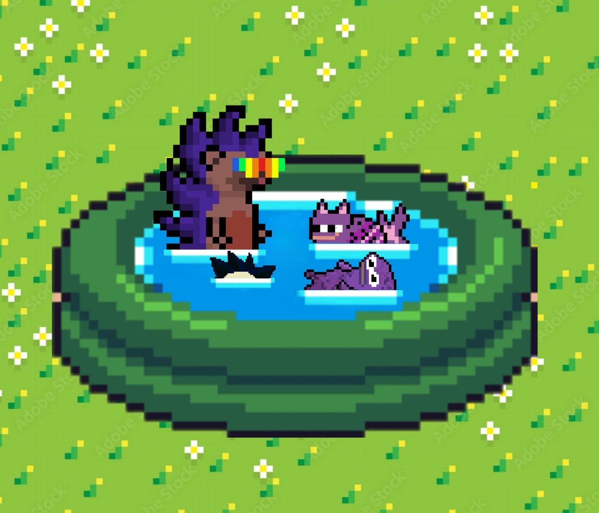 the summer is going to be spiky 🌞