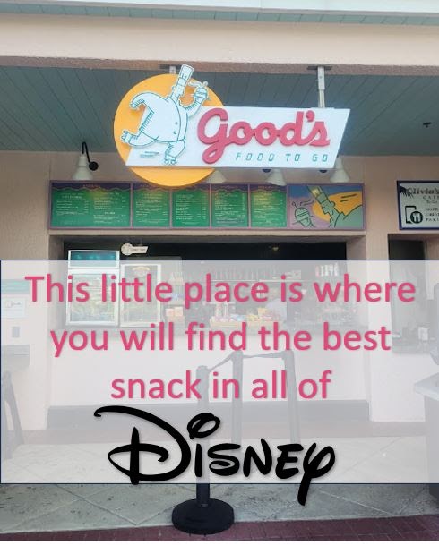 msmeranda's tweet image. Goods Food to Go at Disney's Old Key West Resort dlvr.it/T913LD