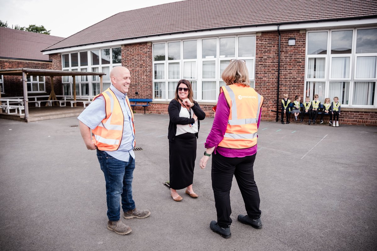 Venn Academy Trust tweet media