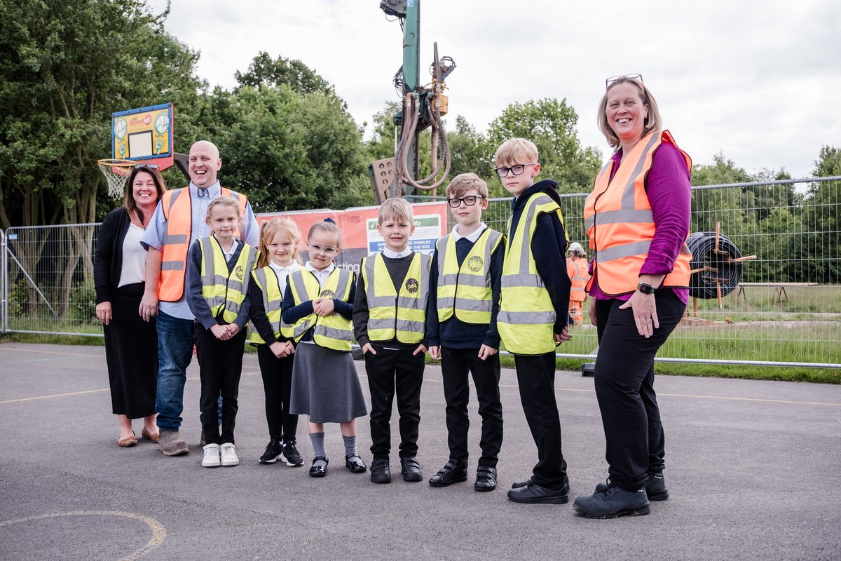 Venn Academy Trust tweet media