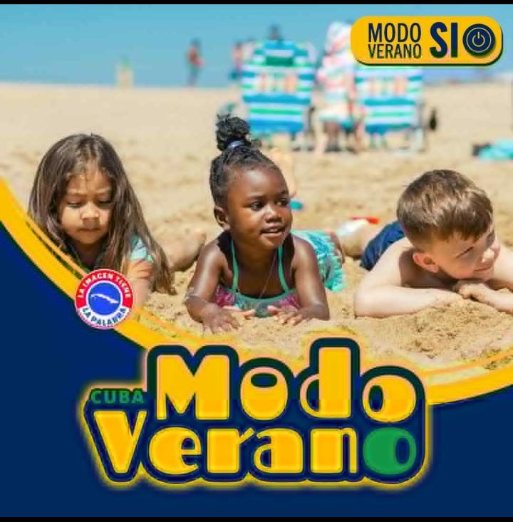 Variadas ofertas traerán este verano organizaciones estudiantiles, deportivas, gastronómicas, culturales y la televisión cubana. Ya estamos en #ModoVerano 
#CubaMined