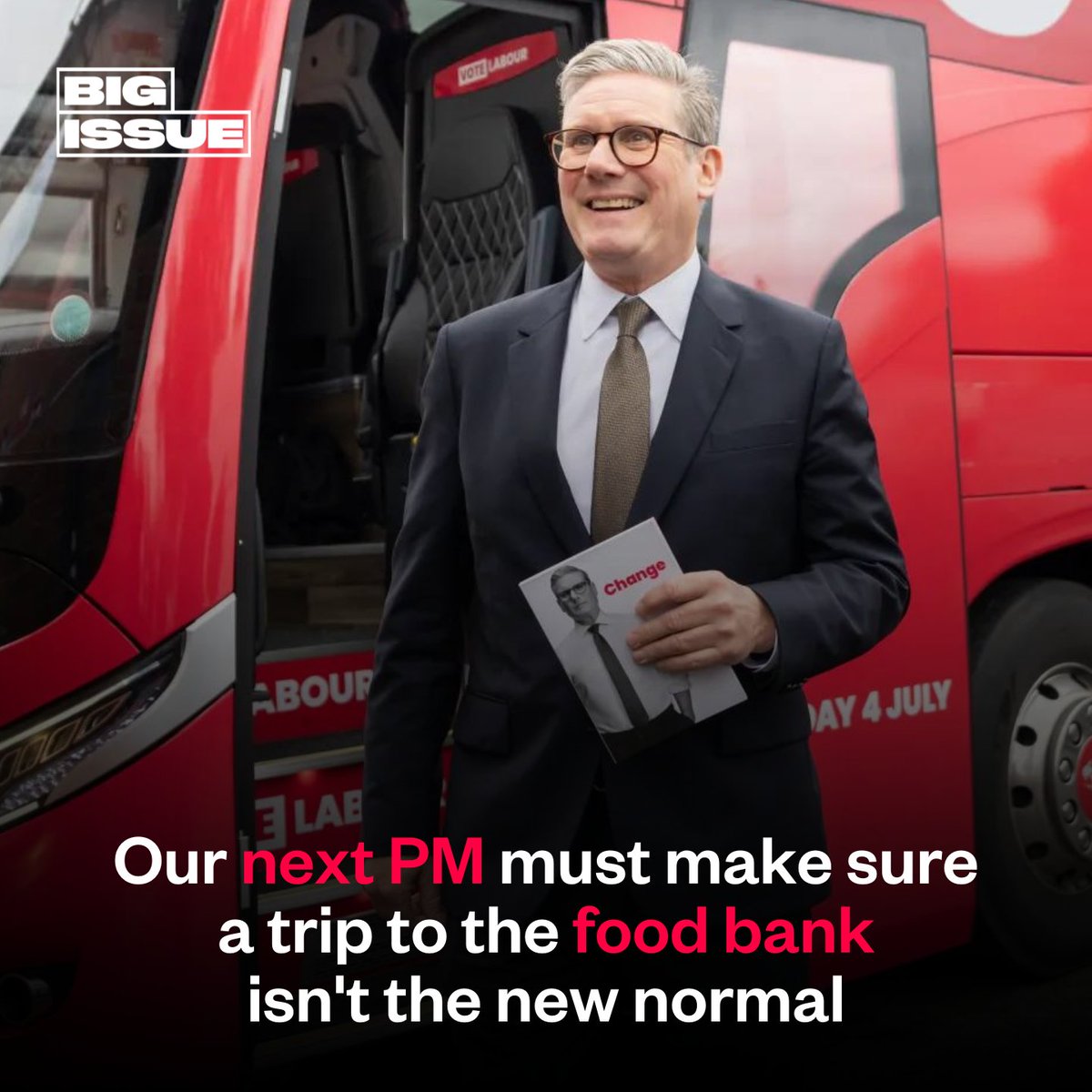 “It’s heartbreaking to admit this as the leader of the nation’s biggest and best-known advice provider, but sometimes advice simply isn’t enough.” 💷

Dame Clare Moriarty, chief executive of <a href="/CitizensAdvice/">CitizensAdvice</a> writes for the Big Issue. ⬇️
bigissue.com/opinion/genera…