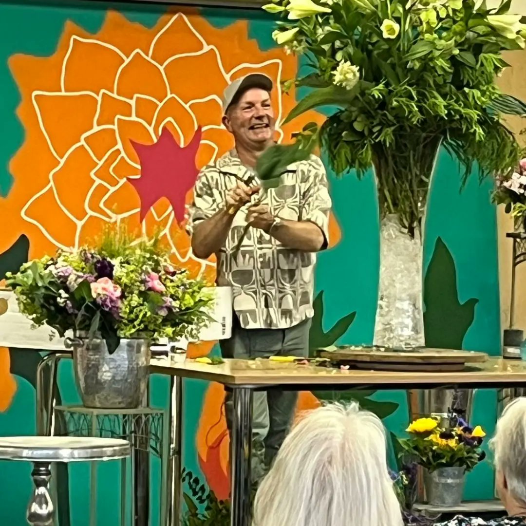Jonathan Moseley (@jpmoseley) on Twitter photo Thank you to everyone who attended and supported my charity flower arranging evening <a href="/3countiesshows/">Three Counties</a> The event was to raise funds for a new permanent garden at the showground in memory of Ken Nottage, past CEO. It was a joyous evening and a huge thank you everyone @malvernshows Thank you to everyone who attended and supported my charity flower arranging evening <a href="/3countiesshows/">Three Counties</a> The event was to raise funds for a new permanent garden at the showground in memory of Ken Nottage, past CEO. It was a joyous evening and a huge thank you everyone @malvernshows