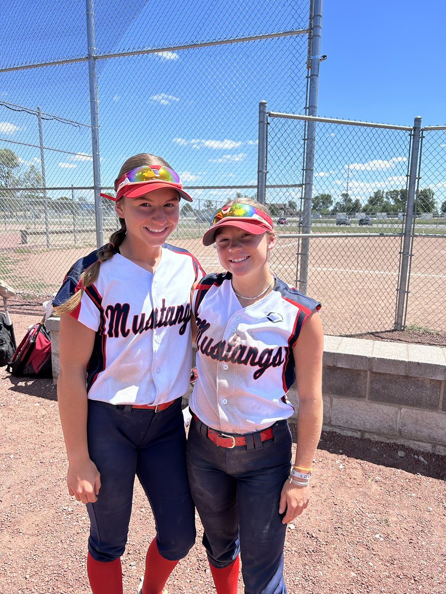 Great weekend with my <a href="/IndianaStangs/">Indiana Mustangs - Shallenberger</a> at the Alliance Fast Pitch Tourney in Marion, Ohio. A total team effort, going 6-2, and earning 3rd place🏆🥉against great competition. Ended with weekend with 10 hits 🥎, and a 1.14 OPS💥.