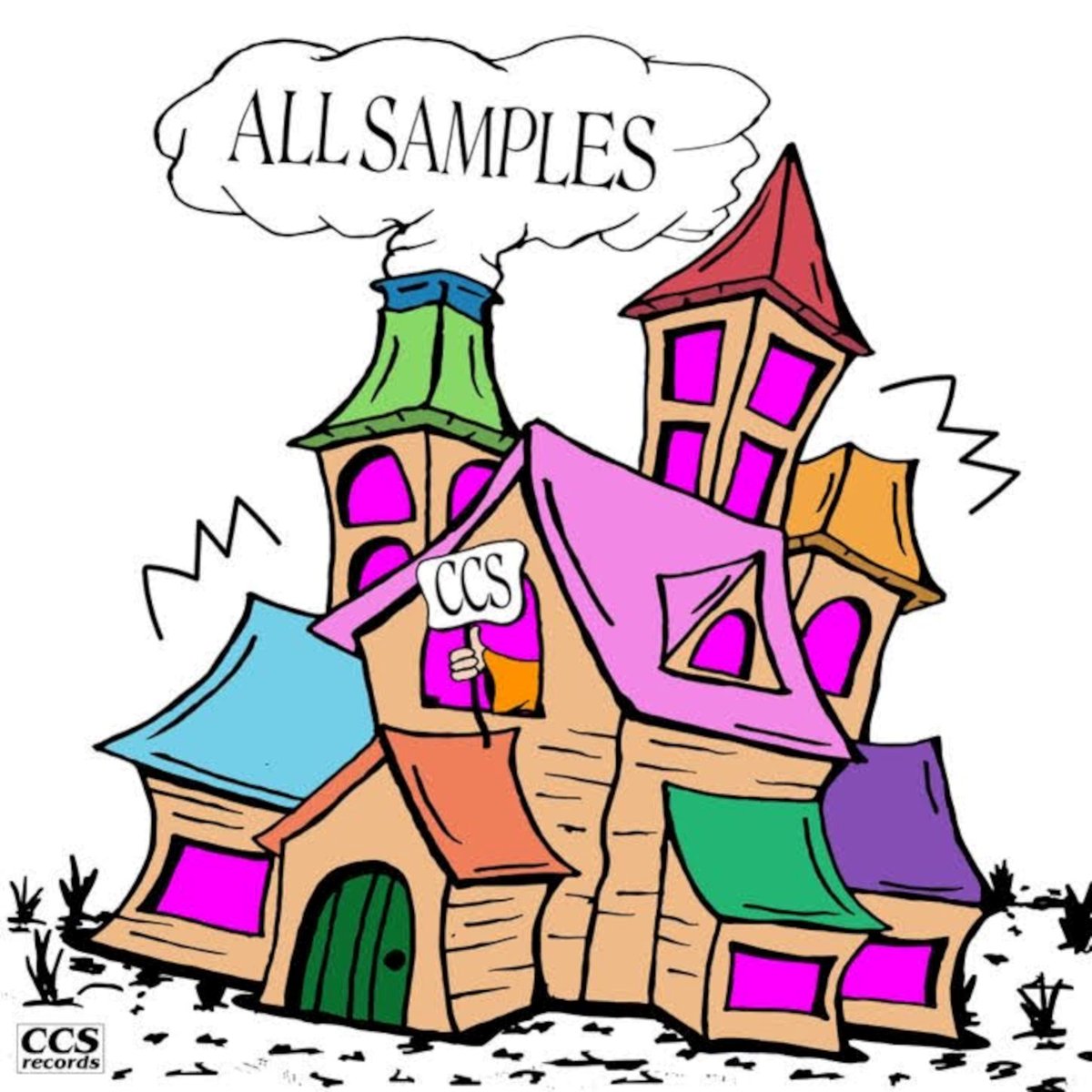 EVENING_MUSIC's tweet photo. CCS records.、新アルバム『ALL SAMPLES』をリリース

https://t.co/y7x5ZEWrO2

#CCSrecords #アルバム #ALLSAMPLES #リリース