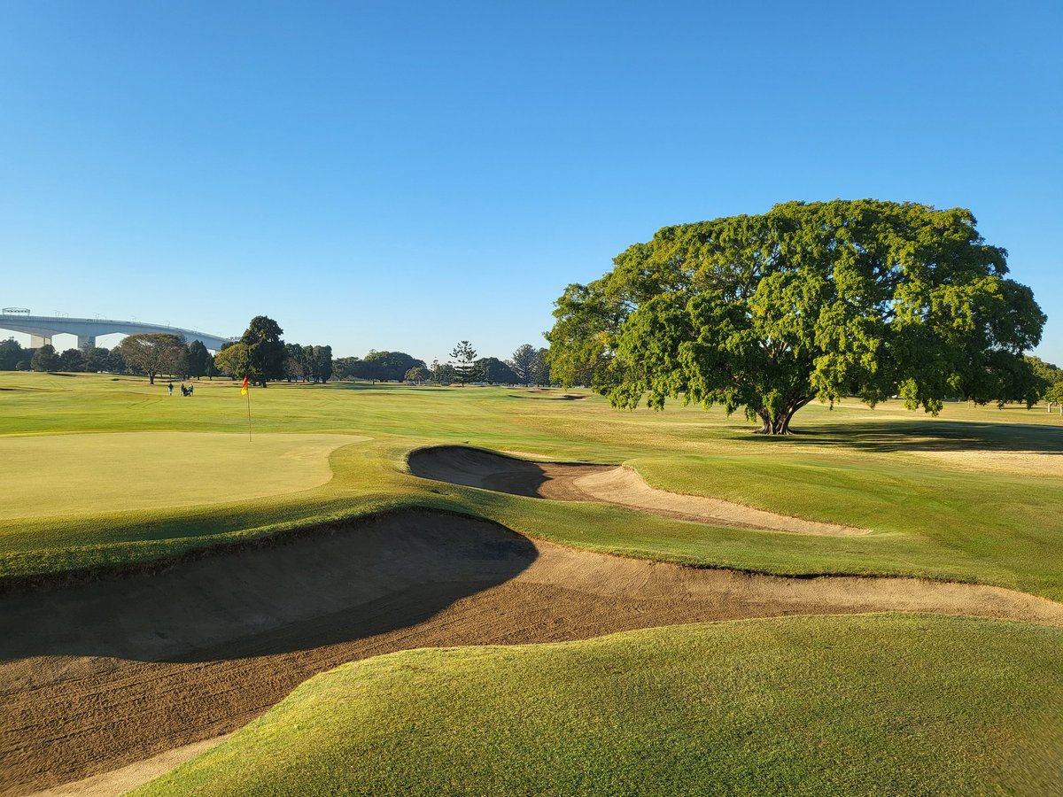 Society of Australian Golf Course Architects tweet media