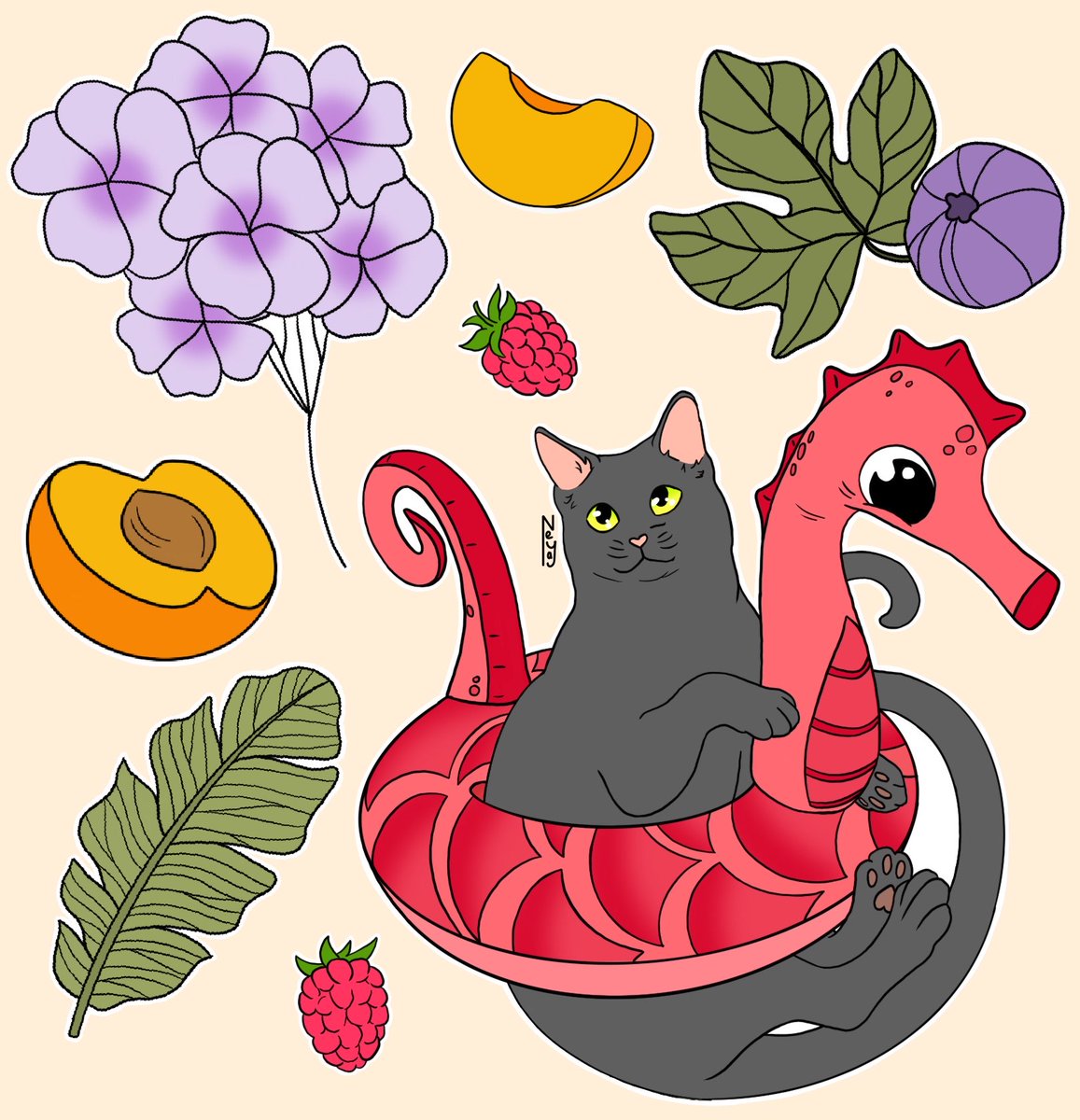 ametistz__'s tweet photo. Je me permets de vous rappelez que je dessine ✨ https://t.co/gGiVaS6BXM