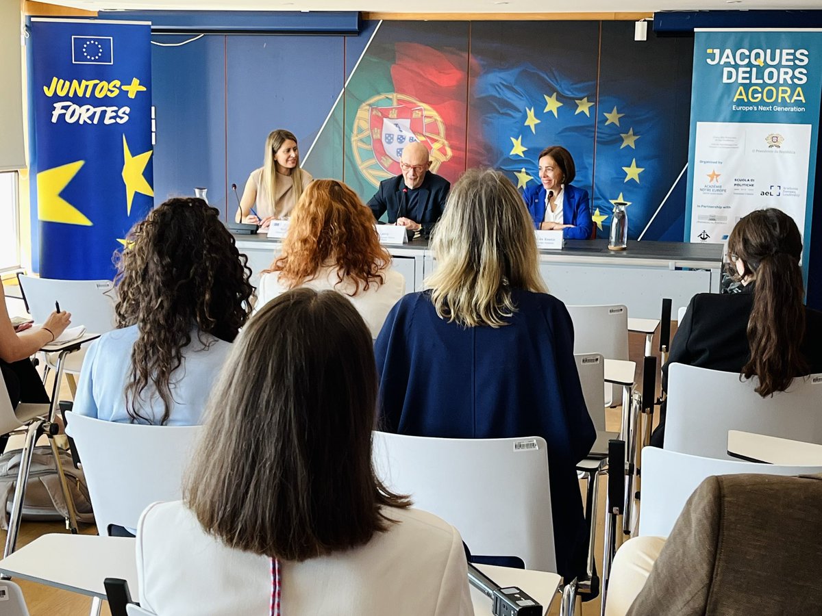 Comissão Europeia em Portugal tweet media