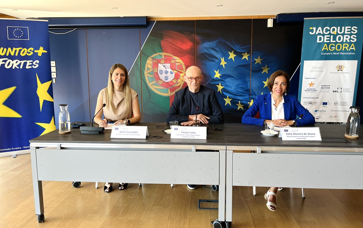 Comissão Europeia em Portugal tweet media