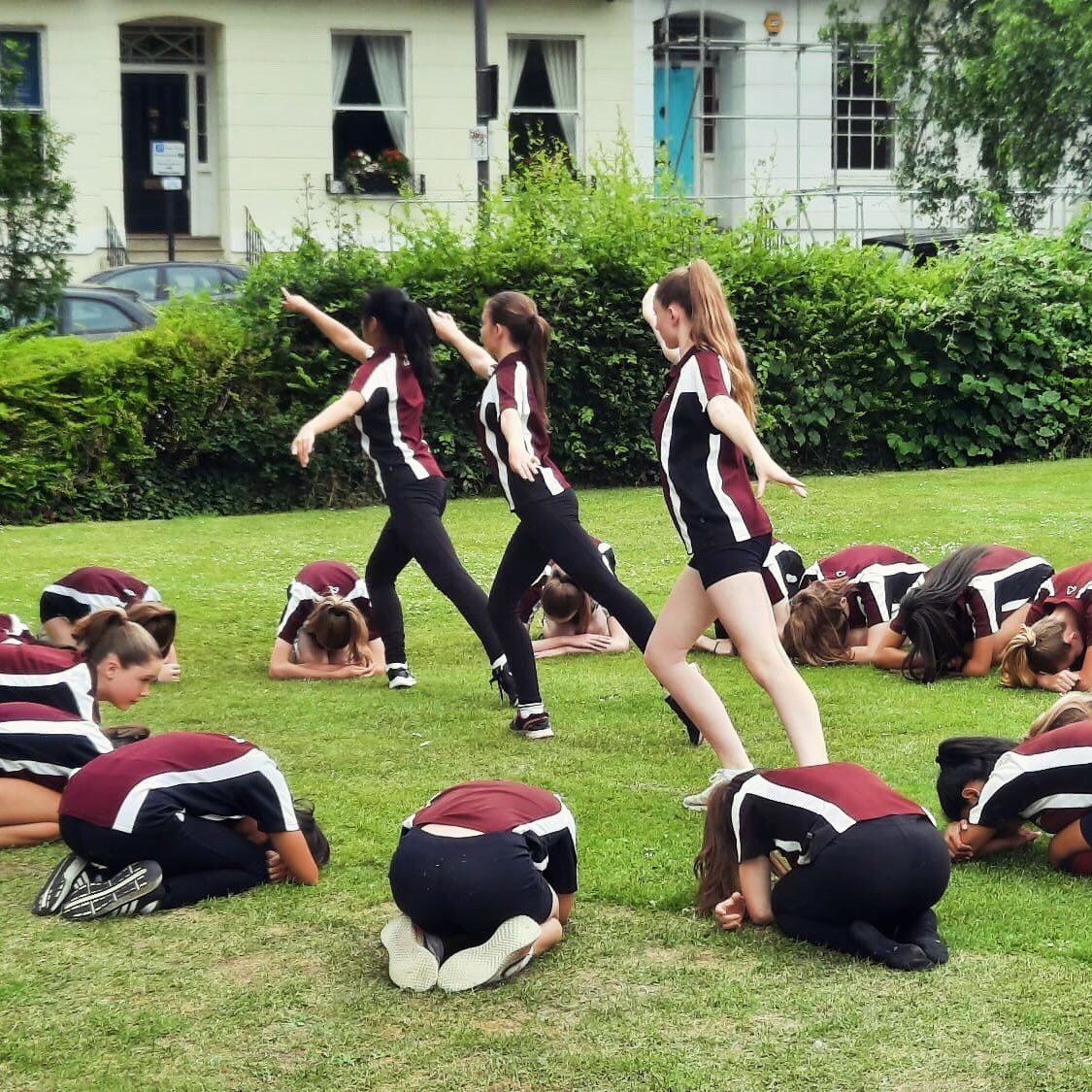 Stroud High School tweet media