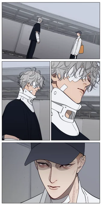 #19days 偏执。part 2 "不要再见了。"