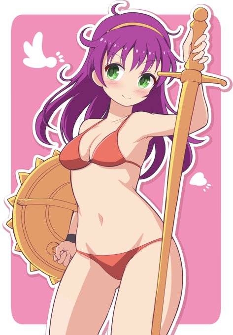 アテナ描いてみた
フルスロットルのリメイクとか出ないんですかね? 