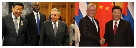 A nombre del <a href="/PartidoPCC/">Partido Comunista de Cuba</a>, nuestra más sincera felicitación al Partido Comunista de #China y a todos sus militantes en ocasión del 103 aniversario de su fundación.  Nos enorgullece el excelente estado de los vínculos entre nuestras dos organizaciones políticas.